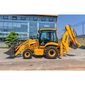 Nouvelle chargeuse-pelleteuse FMAN FM425S 2,5 tonnes à vendre - Product Image 2