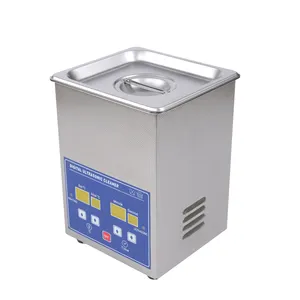 Jeken PS-10A Smart Best seller Automatic 2L Ultrasonic Cleaner With Basket