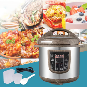 Appareil de cuisine électrique en marbre, multi-cuiseur, grande capacité 6L <span class=keywords><strong>8L</strong></span> 10L 12L - Product Image 3