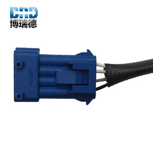 เซ็นเซอร์ออกซิเจน เซ็นเซอร์ O2 สำหรับ Shuaike BYD F6 / Citroen Elysee Fukang / Peugeot 206 รุ่นดาวน์สตรีม OEM 96368765 - Product Image 3