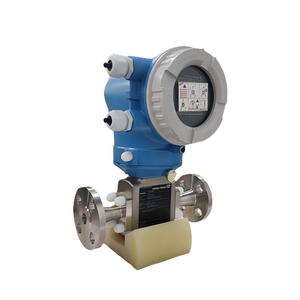 เครื่องวัดอัตราการไหล Endress Hauser Proline Promag P 300 5P3B สำหรับสารเคมีอุณหภูมิสูง OEM อะลูมิเนียม - Product Image 2