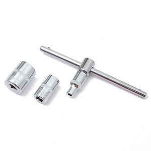 Juego de Llaves de Tubo Pequeñas KAODEE de 46 Piezas con Barra de Extensión, Puntas y Kit de Reparación de Automóviles para Mecánicos - Product Image 5