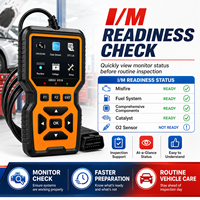 Lecteur de codes OBD2 V519 pour voiture, scanner de diagnostic automobile, détection des pannes du moteur, effacement des DTC, flux de données en temps réel, testeur de diagnostic automatique