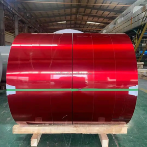0.2mm 0.3mm 0.4mm Yüksek Kaliteli SGCC Galvanizli Renkli Rulo ve Galvanizli Rulo - Product Image 3