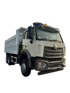 รถดัมพ์ Sinotruk HOWO Nx 6x4 10 ล้อ ราคาดีที่สุดสำหรับแอฟริกา ห้องโดยสารเดี่ยว/คู่ มาตรฐานไอเสียยูโร 2 เครื่องยนต์ 375/371 แรงม้า - Product Image 5