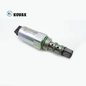 Kovax R901155051 Magneetventiel Rexroth A8V0200 Hydraulische Pomp Magneetventiel DX370 380 420 500 520LC