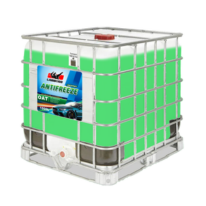 LAMBOSS 1L Anticongelante de Larga Duración a Base de Etilenglicol para Motores Automotrices - Product Image 6