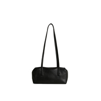Sacs à bandoulière classiques en gros |   Sac bandoulière en cuir véritable pour femme (4 couleurs)