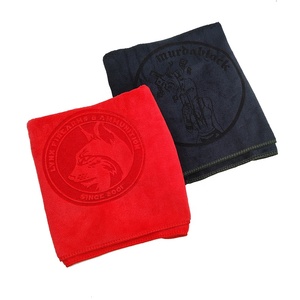 YYX Multicolour Laser Printing Custom Logo Design Size Gym Beach Fitness Sports Towels Face Hand Gift Towel