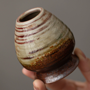 Ensemble de thé en céramique japonaise avec support pour fouet rond pour café et thé - Product Image 3