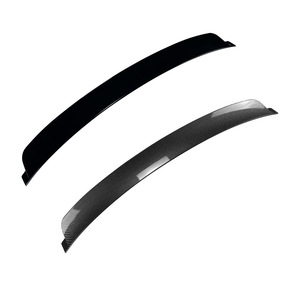 Bmw Rear Spoiler Piano <b>Black</b> Carbon Fiber Texture ABS Ducktail <b>Trunk</b> Lip For 3 Series F30 2013 2019 - Product Image 5