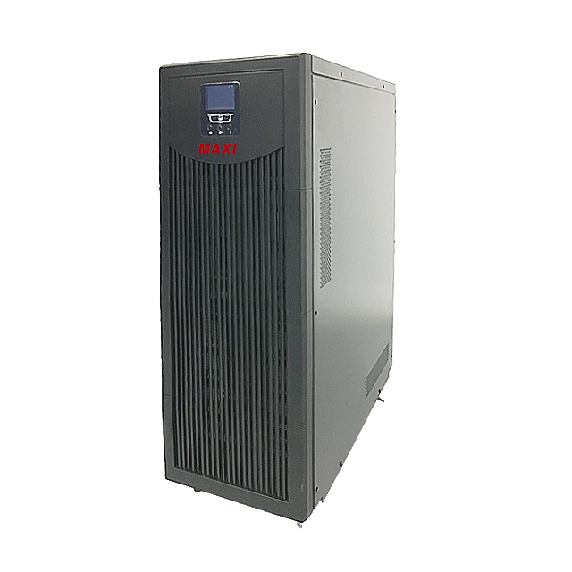 Hot Sale Double Conversion Online Ups 10kva 20kva 30kva 40kva 3phase Ups Power Supply