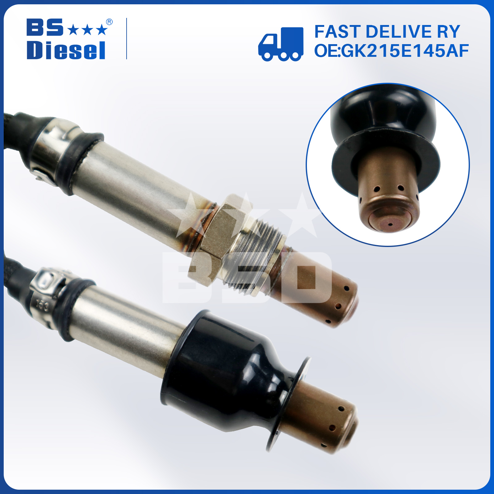 High Quality Nitrogen Oxygen Sensor for Ford Transit MK8