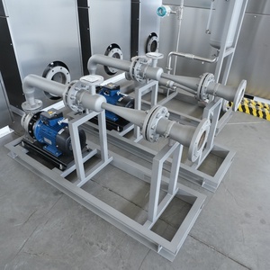 Désinfecteur à ozone général, équipement de purification de l'eau et de l'air multi-scènes, HMS-20, production d'ozone haute capacité 1 kg/h - Product Image 5