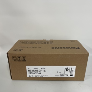 ของแท้ใหม่เอี่ยม AC เซอร์โวมอเตอร์ MSMD082P1S - Product Image 1