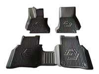 W tapis de voiture anti-dérapant universel de haute qualité imperméable à l'eau de haute qualité tapis de sol de voiture en TPE pour MG/JAC/JETOUR/GEELY/CHERY