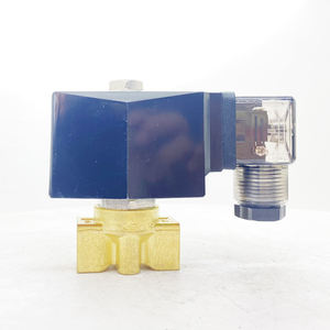 Hoyan PG-M03 35 бар, <span class=keywords><strong>2</strong></span>-сторонний 1/4in 1/8 дюйма, водяной воздушный газ, электромагнитный клапан высокого давления - Product Image 2