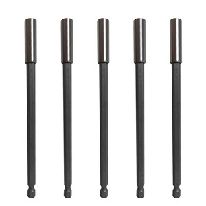 You Luke Extended Bit 150mm 1/4 Shank Black Oxide Drill Bit Set - Product Image 2