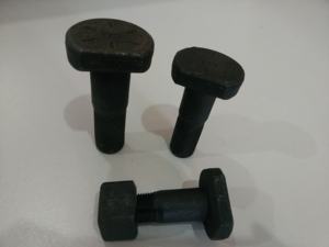 Perno y tuerca segmentados <span class=keywords><strong>de</strong></span> óxido negro 40Cr <span class=keywords><strong>de</strong></span> grado 12.9 para rueda motriz <span class=keywords><strong>de</strong></span> excavadora <span class=keywords><strong>de</strong></span> <span class=keywords><strong>5</strong></span> <span class=keywords><strong>toneladas</strong></span> - Product Image 2