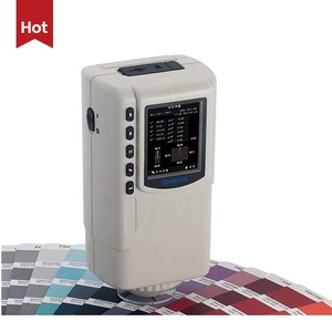 BIOABSE Colorimètre portable D/8 Dispositif de gestion des couleurs pour revêtement Prix du spectromètre de mesure de <span class=keywords><strong>peinture</strong></span> textile - Product Image 1