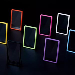 Protector de Exhibición de Goma para Tarjetas Graduadas con Soporte Integrado, Exhibición Frontal Transparente de Alto Brillo y Marco Protector para Tarjetas Coleccionables - Product Image 4