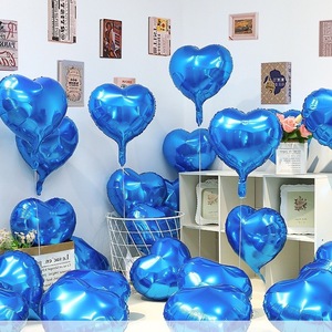 <span class=keywords><strong>Globos</strong></span> <span class=keywords><strong>de</strong></span> Papel <span class=keywords><strong>de</strong></span> Aluminio en Forma <span class=keywords><strong>de</strong></span> Corazón <span class=keywords><strong>de</strong></span> 18 Pulgadas <span class=keywords><strong>para</strong></span> Decoración <span class=keywords><strong>de</strong></span> Fiestas <span class=keywords><strong>de</strong></span> San Valentín, Bodas y <span class=keywords><strong>Cumpleaños</strong></span>, <span class=keywords><strong>Globos</strong></span> Coloridos <span class=keywords><strong>de</strong></span> Amor - Product Image 6