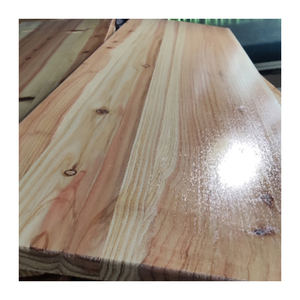 עץ הגנת איכות הסביבה הטבע עץ משטחים עץ יהירות שולחן צמרות מטבח משטח עבודה - Product Image 4