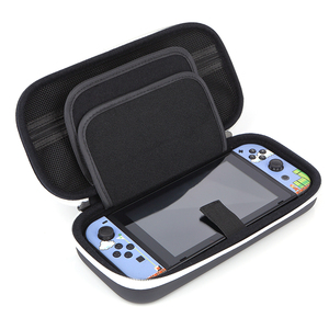 กระเป๋าเดินทางแบบแข็ง EVA รุ่นใหม่ ดีไซน์บางเฉียบ สำหรับ <span class=keywords><strong>Nintendo</strong></span> Switch 2 ป้องกันการกระแทก พกพาสะดวก สำหรับคอนโซลและเกม - Product Image 5