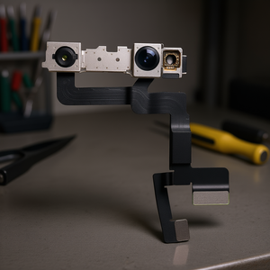 Modulo Fotocamera Frontale Originale per iPhone 11, Parte di Ricambio per Riparazione - Product Image 3