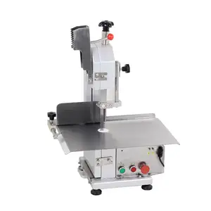 China wholesale price Manual meat band saw cutting machine meat cutter machine