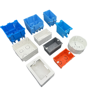 コンジット電気ボックスアメリカ標準防爆アルミ耐火装飾表面マウント - Product Image 5