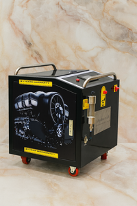 เครื่องขจัดคราบเขม่าในเครื่องยนต์แบบสัมผัสอัตโนมัติ - Product Image 2