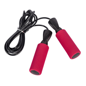 <span class=keywords><strong>Corde</strong></span> <span class=keywords><strong>à</strong></span> <span class=keywords><strong>sauter</strong></span> professionnelle réglable en PVC, sans enchevêtrement, Durable, facile <span class=keywords><strong>à</strong></span> ajuster, longueur, vitesse, <span class=keywords><strong>corde</strong></span> <span class=keywords><strong>à</strong></span> <span class=keywords><strong>sauter</strong></span>, poignée confortable - Product Image 6