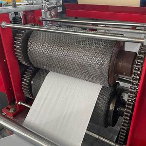 Mini <strong>Machines</strong> for Small Business Napkins <strong>Machine</strong> 290 Tissue <strong>Paper</strong> Napkin Making <strong>Machine</strong> - Product Image 5