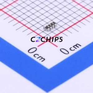 Réseau de résistances WA04X8R2JTL 0402x4 ( Nombre de résistances : 4 ) ( Résistance : 8,2 Ohm Précision : 5% ) - Product Image 1