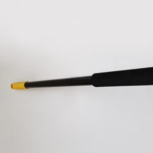 Cepillo de barrido suave para exteriores con cerdas rígidas, escoba de Patio de jardín de alta resistencia, para suelos, superficies, friega y limpia - Product Image 2