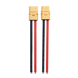 Xt30 Xt90 Mannelijke En Vrouwelijke Stekkerkabel Nieuwe Energie Vlamvertragende Hoge Temperatuur Resistente Batterij Aansluiting Bedrading Jst Xt60 - Product Image 5