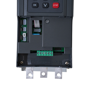 มอเตอร์เครื่องปรับอากาศแบบสามเฟส 30kW 40 380V สตาร์ทง่าย พร้อมระบบบายพาสในตัว สำหรับเครื่องกำเนิดไฟฟ้า HVAC เครื่องปรับอากาศบ้าน รุ่น LNC-NR1000 - Product Image 5