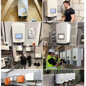 Inversores de Energía Monofásicos de Bajo Voltaje S6-EO1P(4-5)K 48 de Alta Calidad para Sistemas Fuera de la Red - Product Image 6
