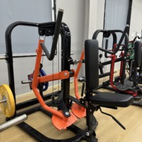 Nouvelle arrivée Q235 Steel Fitness Equipment Triceps Extension 1 an de garantie pour la musculation et l'entraînement des jambes