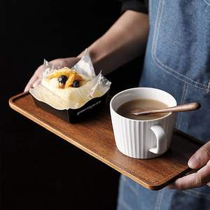 Proveedor indio Bandeja DE SERVICIO DE MADERA hecha a mano personalizada Ideal para regalos Uso decorativo o servicio diario de Mesa de la India - Product Image 2