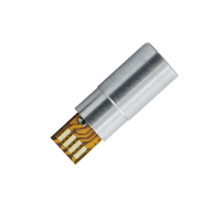 Module de caméra endoscopique micro 1MP de diamètre 3,9 mm avec 6 LED intégrées