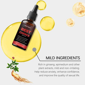 Venta caliente Men Care TITAN Aceite de alargamiento Capacidad mejorada Aceite espesante Aumentar el crecimiento para hombre Aceite esencial de masaje - Product Image 2