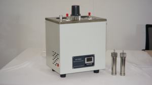 ASTM D130 Kupferstreifen-Korrosions bewertungs gerät für Kraftstoff und Schmier mittel - Product Image 6