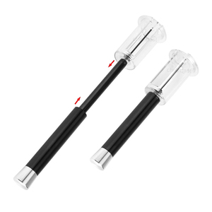 Ouvre-bouteille à pompe à pression d'air personnalisé individuel ouvre-bouteille à pression d'air en aluminium ouvre-<span class=keywords><strong>vin</strong></span> à pompe facile à enlever - Product Image 2