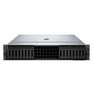 PowerEdge R760 2U Rack Server with 4th Gen Intel Scalable Processors 3 Years Stock 1 PC Xeon DDR4 H345 H745 Supports HDD/SDD