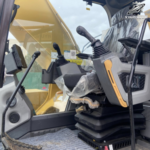 Excavadora de cadenas usada CAT 330, de segunda mano, marca original estadounidense, excavadora de cadenas de gran tamaño de 30 toneladas - Product Image 3