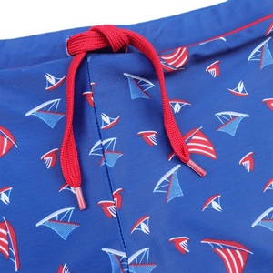 Trajes de Baño Personalizados con Estampado de Dibujos Animados por Sublimación en RPET para Niños, Pantalones Cortos de Baño, Shorts de Playa para Bebés - Product Image 6