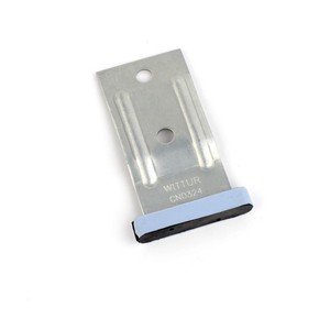Glissières de porte d'ascenseur Kone en acier 59x83mm pour pièces d'ascenseur de construction - Product Image 4