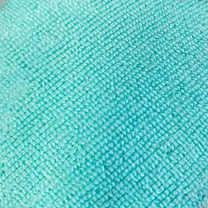 Rotolo di tessuto per asciugamani in microfibra di alta qualità in microfibra 80% poliestere 20% poliammide